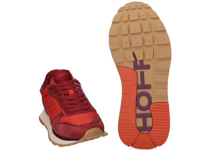 Hoff NAXOS  (22417007) sneakers  rood