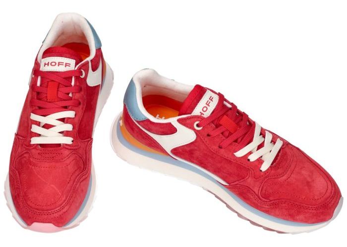 Hoff REBEUS WOMAN sneakers  rood