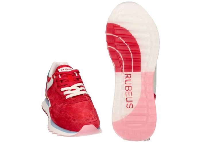 Hoff REBEUS WOMAN sneakers  rood