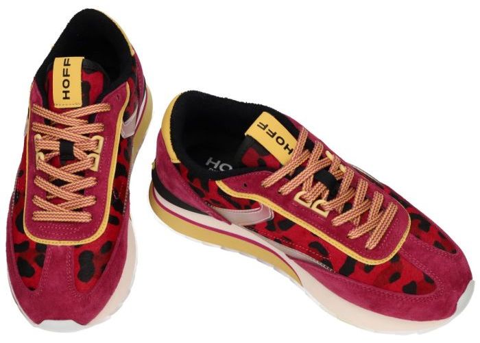 Hoff ART PINK  sneakers  rozerood