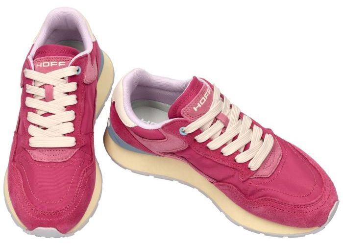 Hoff CITY 12602010 sneakers  rozerood