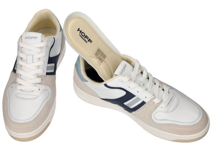 Hoff TASQUEÑA sneakers wit