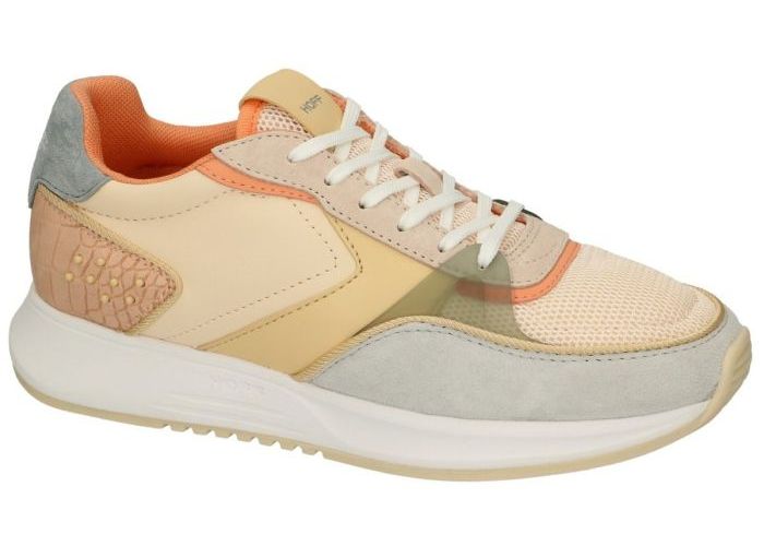 Hoff BACK BAY 12101002 (DISTRICT) sneakers  pastel-kleuren