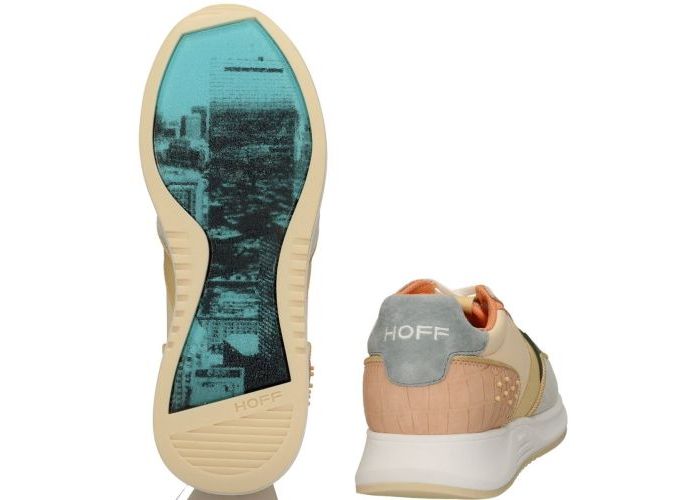 Hoff BACK BAY 12101002 (DISTRICT) sneakers  pastel-kleuren