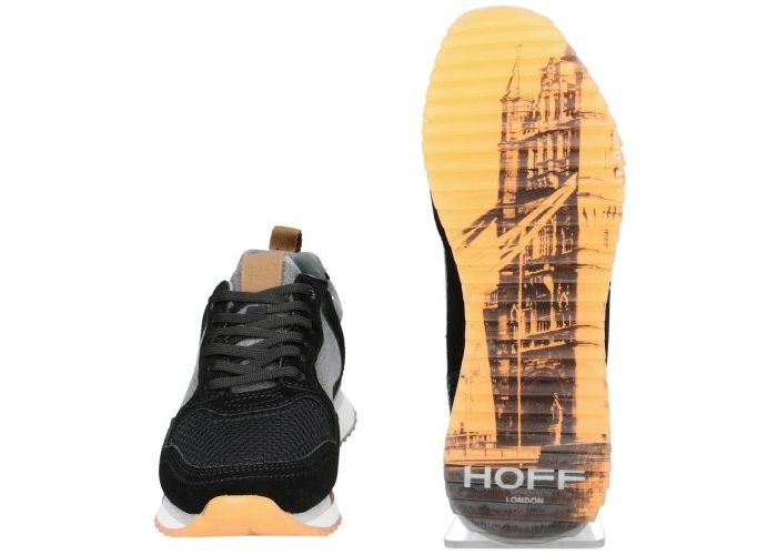 Hoff LONDON 22002005 sneakers  zwart