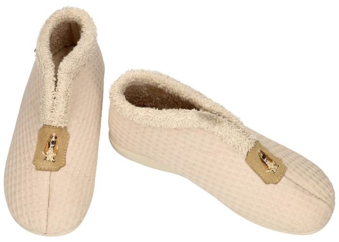 Hush Puppies 1.OISIM pantoffels beige
