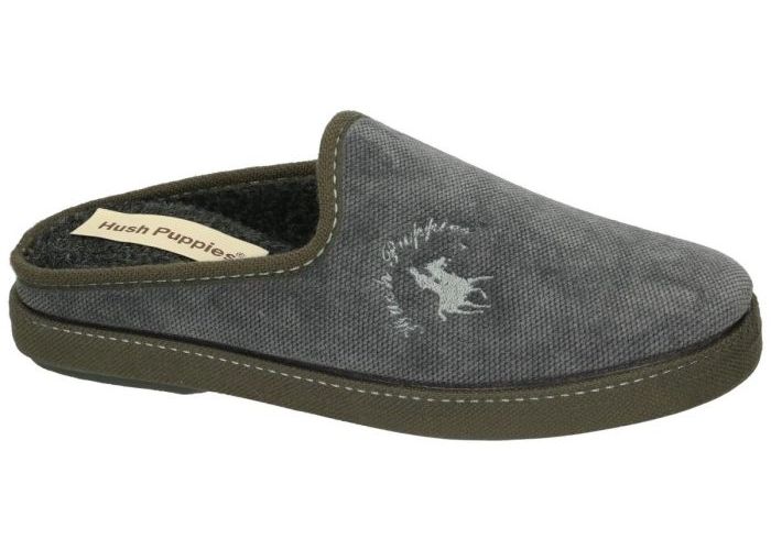 Hush Puppies 45.DELIS pantoffels & slippers grijs