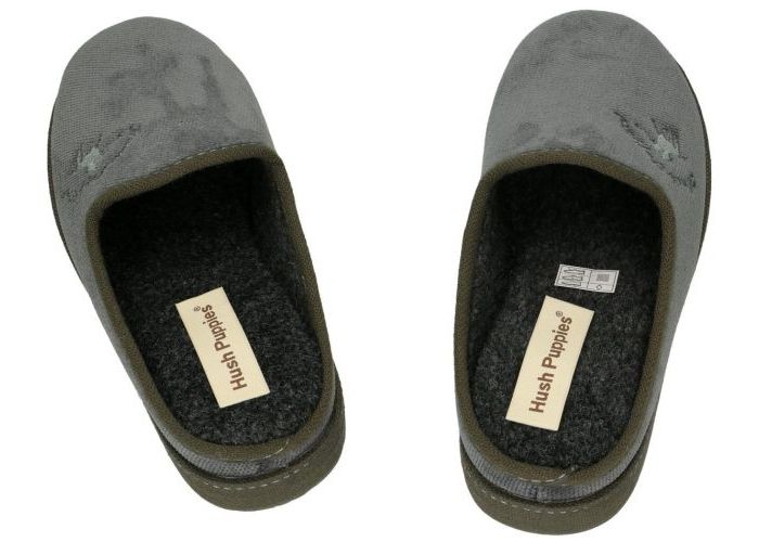 Hush Puppies 45.DELIS pantoffels & slippers grijs