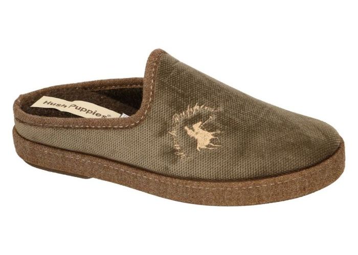 Hush Puppies 45.DELIS pantoffels & slippers taupe
