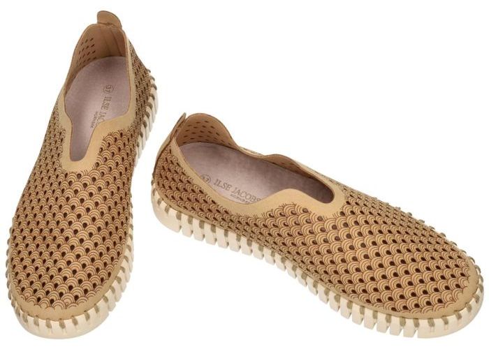 Ilse Jacobsen TULIP 3275 ballerina's & mocassins beige