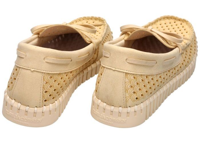 Ilse Jacobsen TULIP3074 (Tulip Sailor Shoe) ballerina's & mocassins beige