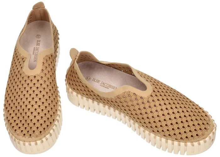 Ilse Jacobsen TULIP3373 ballerina's & mocassins beige