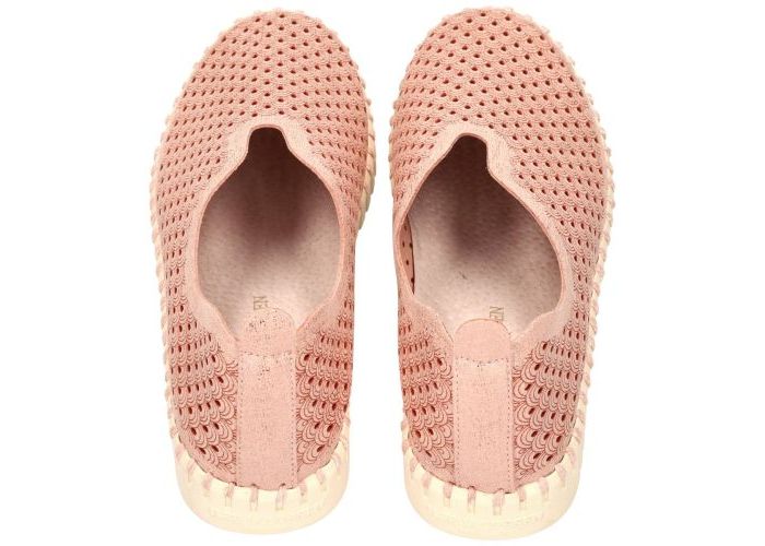 Ilse Jacobsen TULIP3223 (Tulip Glitter) ballerina's & mocassins roze
