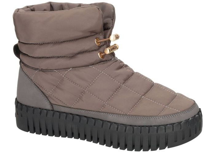 Ilse Jacobsen TULIP6082 ballerina's & mocassins taupe donker