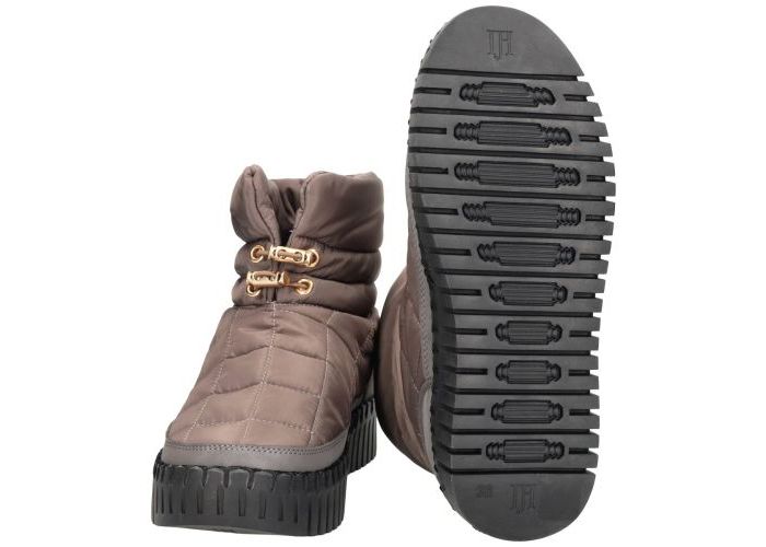 Ilse Jacobsen TULIP6082 ballerina's & mocassins taupe donker