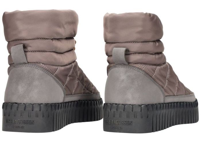Ilse Jacobsen TULIP6082 ballerina's & mocassins taupe donker