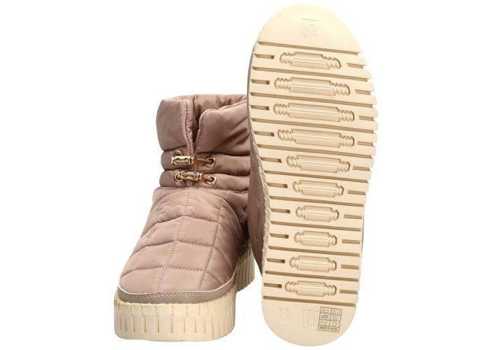 Ilse Jacobsen TULIP6082 ballerina's & mocassins taupe