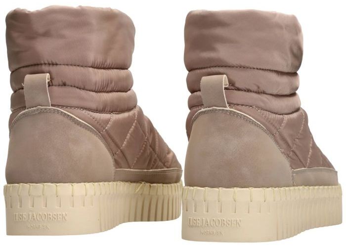 Ilse Jacobsen TULIP6082 ballerina's & mocassins taupe