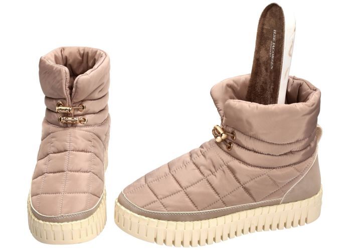 Ilse Jacobsen TULIP6082 ballerina's & mocassins taupe