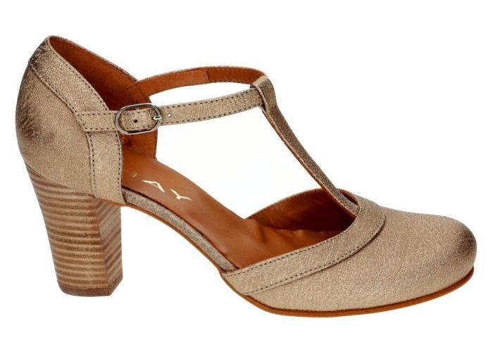 Jh2 6601 pumps & hakschoenen goud