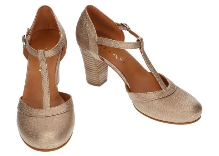 Jh2 6601 pumps & hakschoenen goud