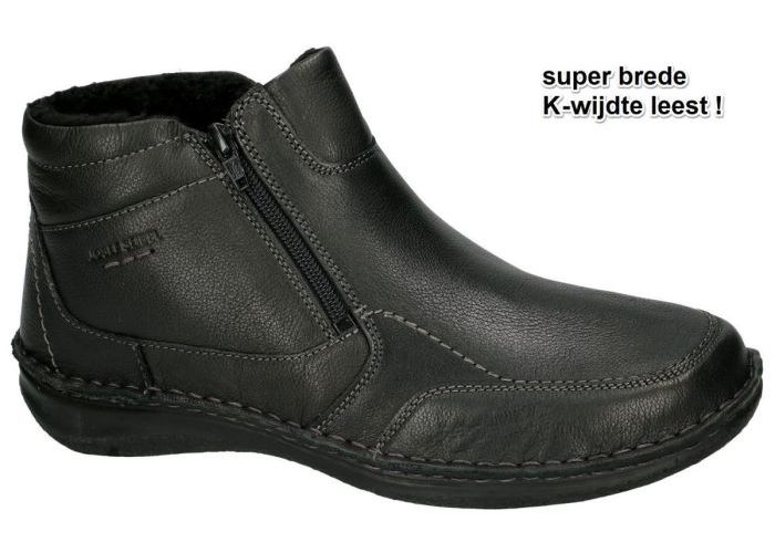 Josef Seibel 43696 ANVERS 96 boots & bottines zwart
