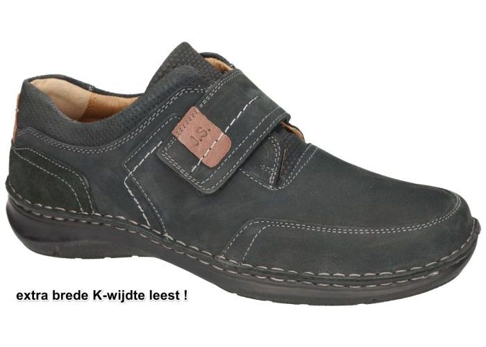 Josef Seibel 44983 NEW ANVERS 83 casual schoenen blauw donker