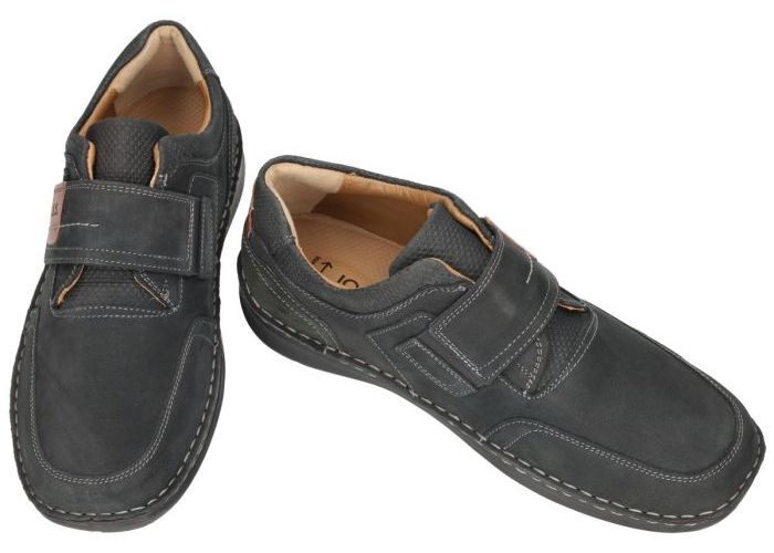 Josef Seibel 44983 NEW ANVERS 83 casual schoenen blauw donker