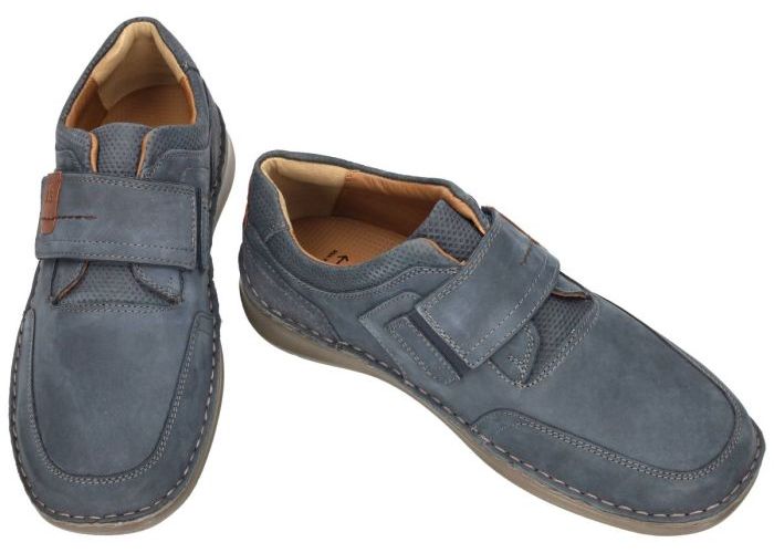 Josef Seibel 44983 NEW ANVERS 83 casual schoenen blauw licht