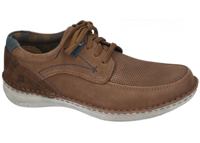 Herenschoenen Josef Seibel CASUAL SCHOENEN 43629 TE21 ANVERS 75 Bruin