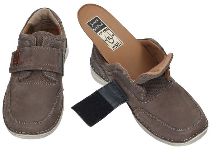 Josef Seibel 43637 Anvers 83 casual schoenen bruin