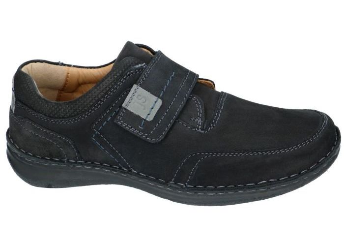 Josef Seibel 43637 ANVERS 83 casual schoenen zwart