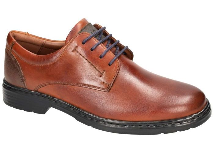 Josef Seibel ALASTAIR 01  (42801) geklede lage schoenen cognac/caramel