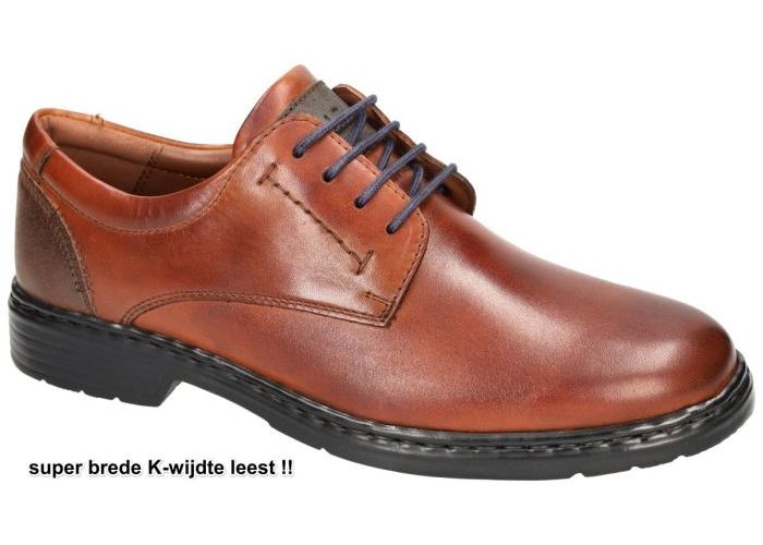 Josef Seibel ALASTAIR 01  (42801) geklede lage schoenen cognac/caramel