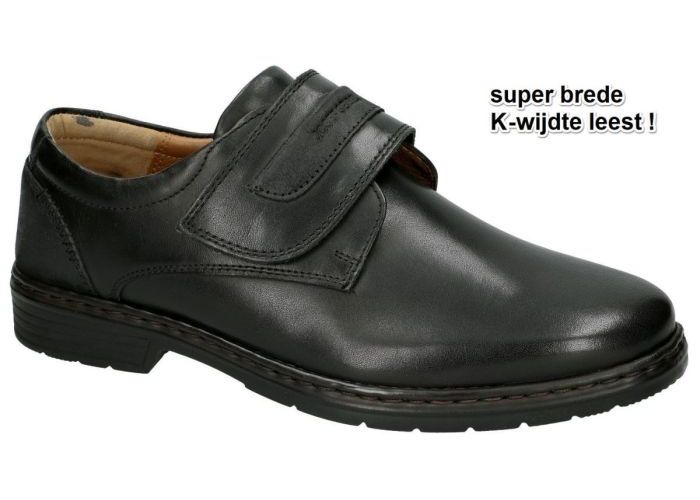 Josef Seibel ALASTAIR 02 - 42802 geklede lage schoenen zwart