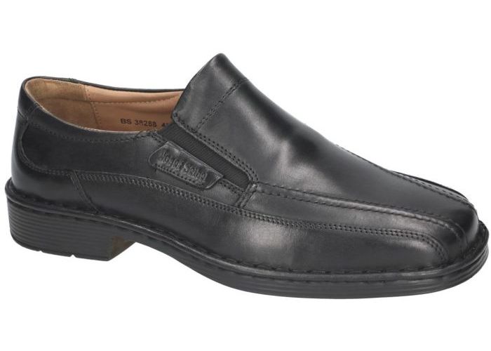 Josef Seibel 38288 BRADFJORD 07 mocassins zwart