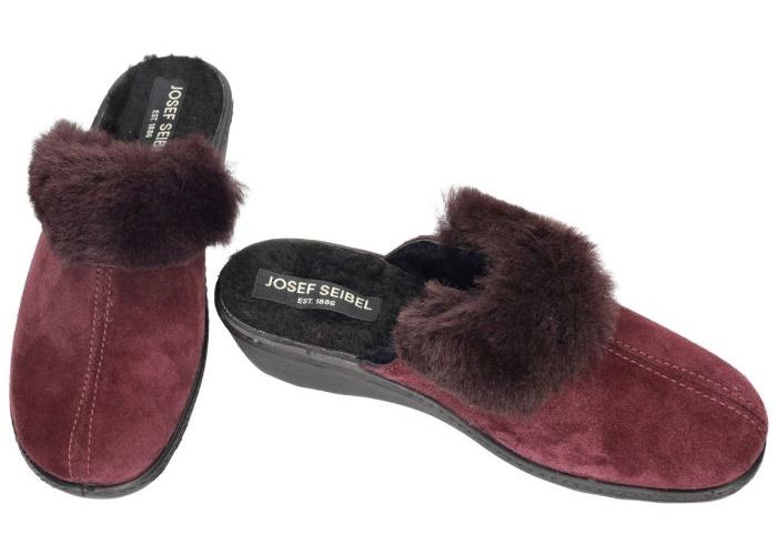 Josef Seibel AVIGNON 306 (85906) pantoffels aubergine