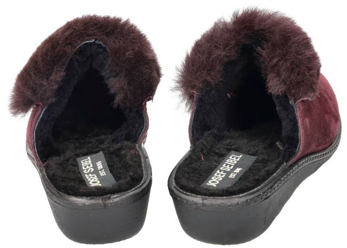 Josef Seibel AVIGNON 306 (85906) pantoffels aubergine