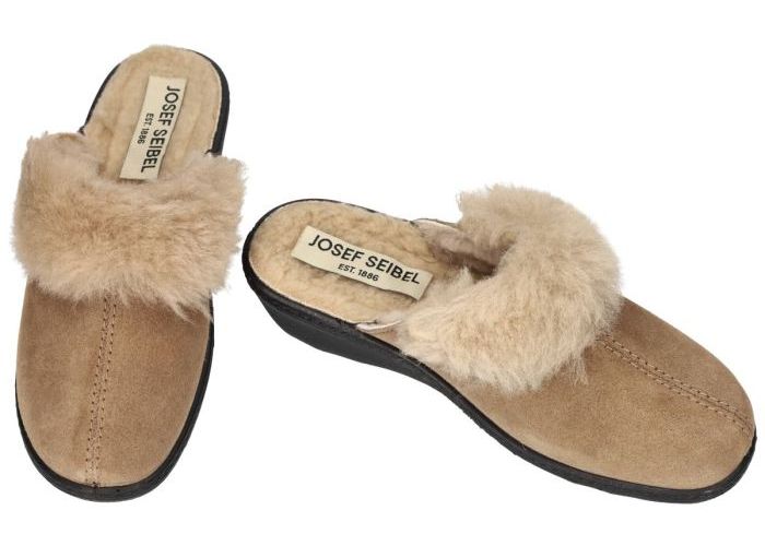 Josef Seibel AVIGNON 306 pantoffels beige