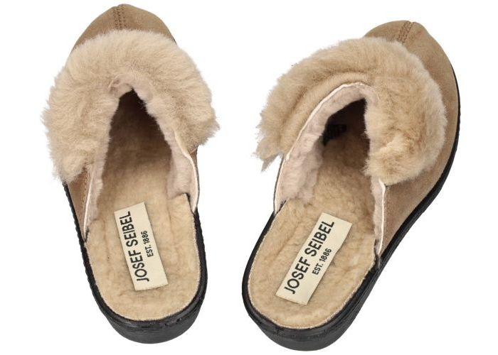 Josef Seibel AVIGNON 306 pantoffels beige