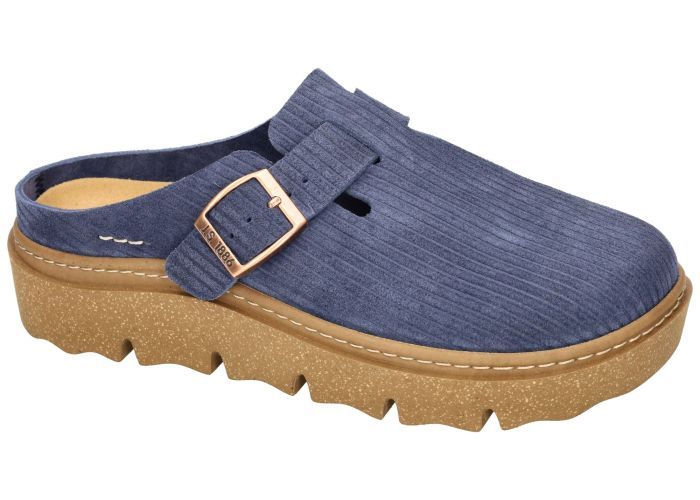 Josef Seibel CARMAUX 05  artikel 53005 563 530 pantoffels blauw
