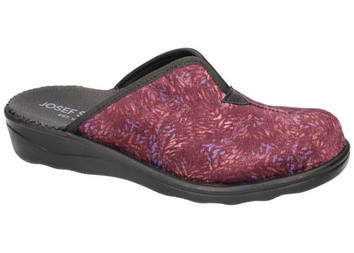 Josef Seibel NICE 82 - 63602 TE888  pantoffels bordeaux