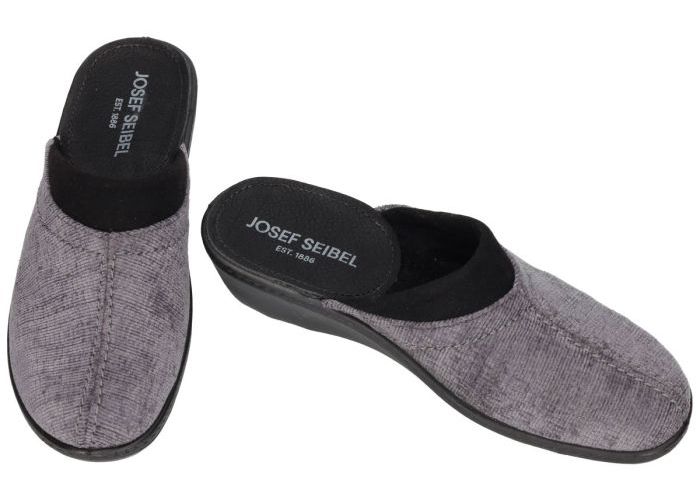 Josef Seibel AVIGNON 01 85901 pantoffels grijs