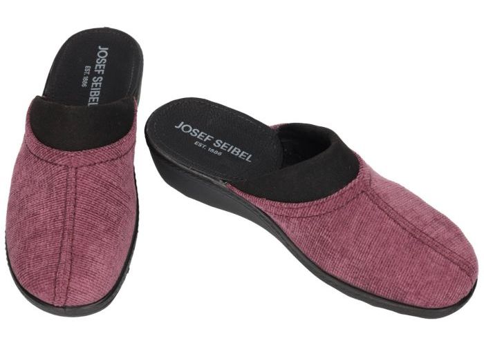 Josef Seibel AVIGNON 01 85901 pantoffels paars