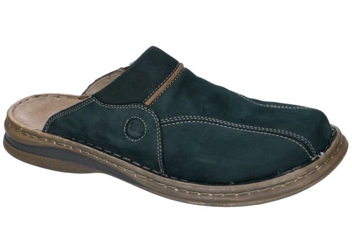 Josef Seibel 10999 KLAUS pantoffels & slippers blauw donker