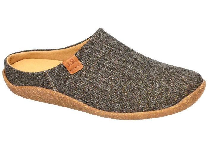 Josef Seibel Vince 07 -  (41707 888 300) pantoffels & slippers bruin donker