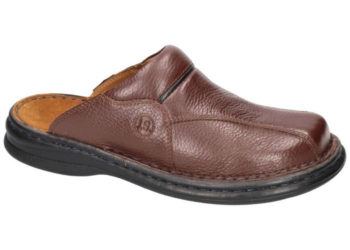 Herenschoenen Josef Seibel PANTOFFELS & SLIPPERS KLAUS 10999 Bruin