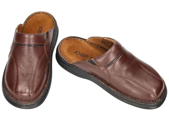 Josef Seibel KLAUS 10999 pantoffels & slippers bruin