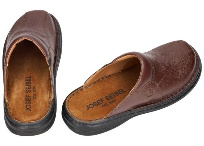 Josef Seibel KLAUS 10999 pantoffels & slippers bruin