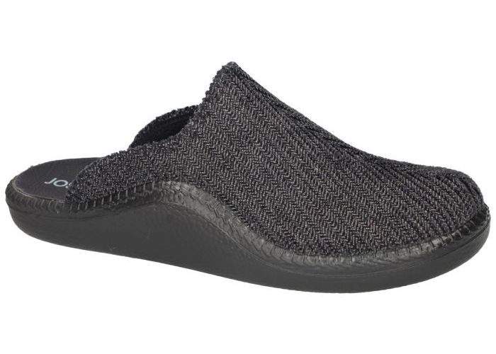 Josef Seibel MONACO 220 (artikel 17901) pantoffels & slippers grijs  donker